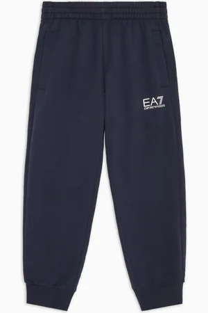 EA7 Core Identity Boy Jogginghose aus Baumwolle