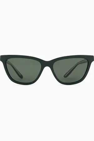 Giorgio Armani Sonnenbrille für Damen mit Cat-Eye-Fassung