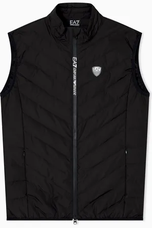 EA7 Packbare Premium Shield Weste