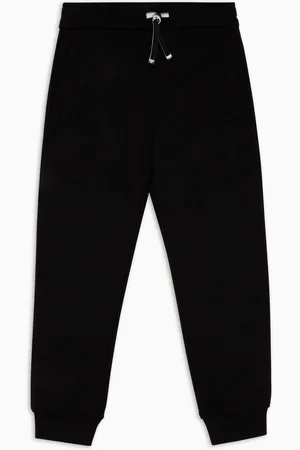 Emporio Armani Jogginghose aus Jersey-Modal-Gemisch mit Logo