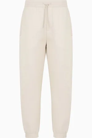 Emporio Armani ASV Jogginghose mit Tunnelzug aus Jersey