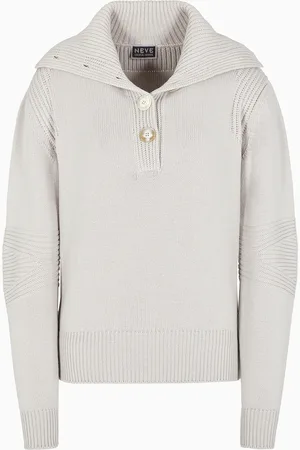 Giorgio Armani Neve Pullover aus Kaschmir