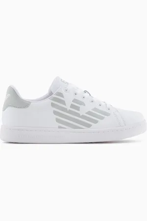 EA7 Classic Eagle Junior Sneaker