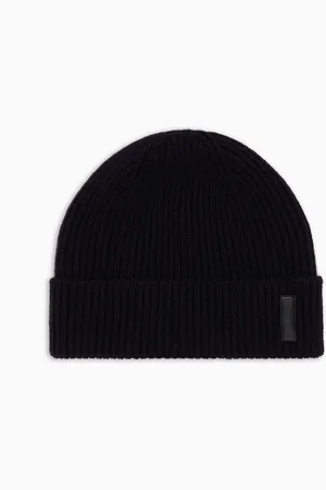 Giorgio Armani Beanie aus Kaschmir