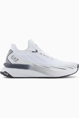 EA7 Crusher Distance Sonic Knit Sneaker