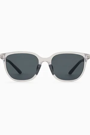 Emporio Armani Rechteckige Sonnenbrille für Kinder
