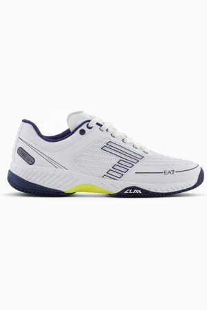 EA7 Tennis Clay Sneaker