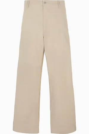 Emporio Armani ASV Chinohose aus Bio-Gabardine