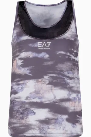 EA7 Dynamic Athlete Tanktop aus VENTUS7-Funktionsgewebe