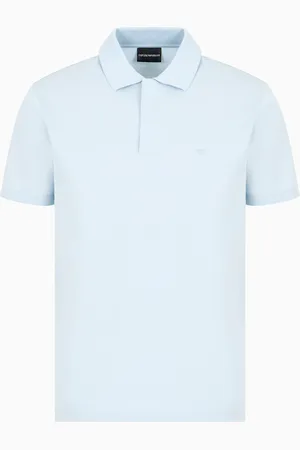 Emporio Armani Travel Essential Pikee-Poloshirt