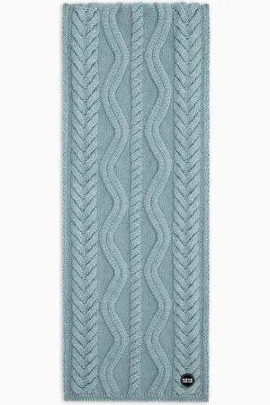 Giorgio Armani Neve Schal aus Schurwolle