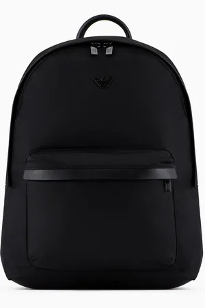 Emporio Armani ASV Rucksack aus recyceltem Nylon