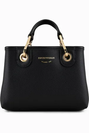 Emporio Armani Minitasche MyEA mit Hirsch-Print