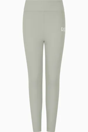 EA7 Dynamic Athlete Leggings aus VIGOR7-Funktionsgewebe