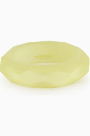 Emporio Armani Fester, facettenreicher Armreif
