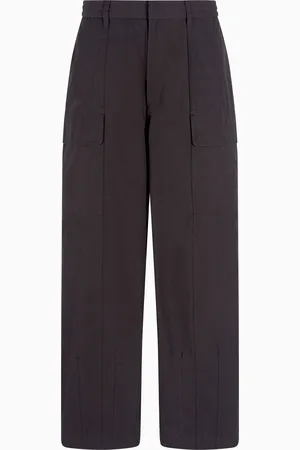 Emporio Armani Cargo-Hose aus Baumwolle