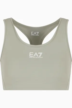 EA7 Dynamic Athlete Sport-BH aus VIGOR7-Funktionsgewebe