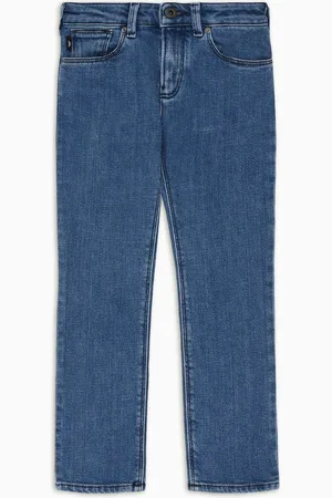 Emporio Armani Jeans J06 aus Stretch-Denim