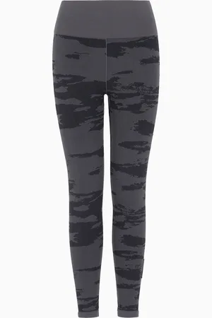EA7 Urban Escape Leggings aus technischem Stretchgewebe