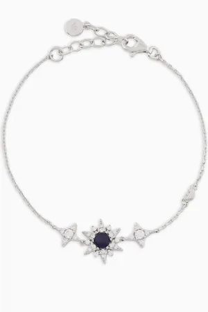 Emporio Armani Armband mit Kettengliedern aus Sterlingsilber