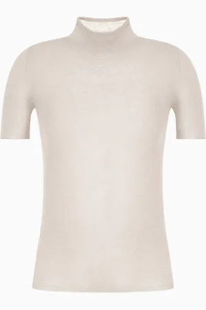 Giorgio Armani Pullover aus Baumwoll-Mischung