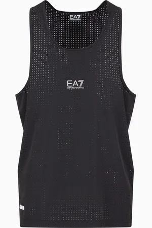 EA7 Dynamic Athlete Tanktop aus VENTUS7-Funktionsgewebe