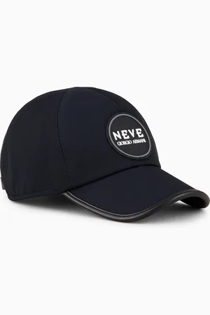 Giorgio Armani Basecap aus technischem Nylon von Neve