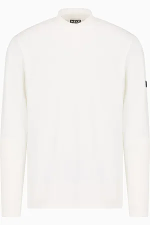 Giorgio Armani Neve Rollkragenpullover aus Chenille