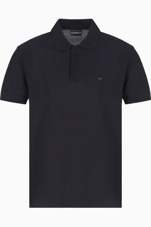 Emporio Armani Travel Essential Pikee-Poloshirt