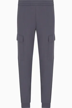 EA7 Core Identity Cargo-Hose aus Baumwolle