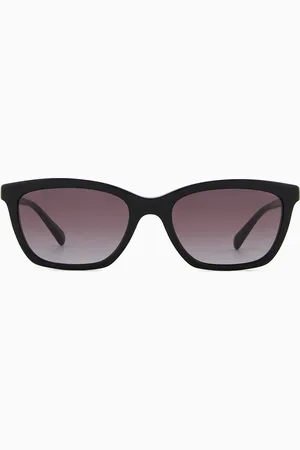 Emporio Armani Sonnenbrille für Damen mit Cat-Eye-Fassung