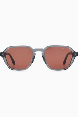 Giorgio Armani Eckige Sonnenbrille für Herren