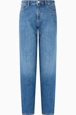 Emporio Armani Jeans J90 in Karottenpassform, gefertigt aus Baumwolldenim