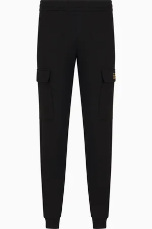 EA7 Core Identity Cargo-Hose aus Baumwolle