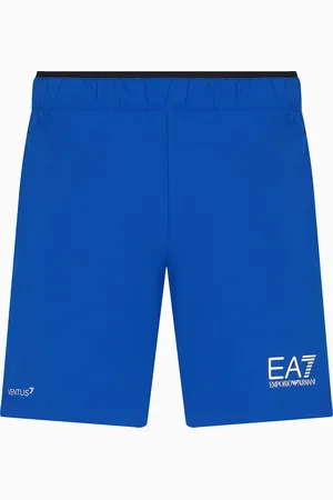 EA7 Tennis Pro Shorts aus VENTUS7-Funktionsgewebe