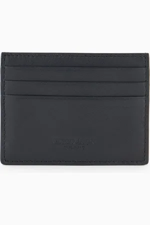 Giorgio Armani Kartenetui aus Nappa