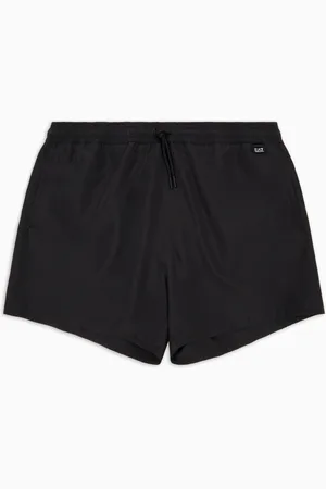 EA7 Badeboxershorts mit Logo