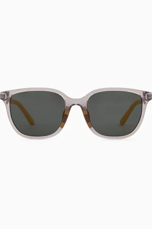 Emporio Armani Rechteckige Sonnenbrille für Kinder
