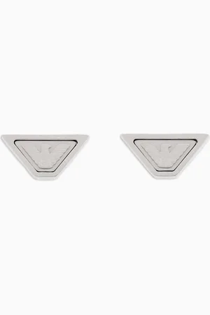 Emporio Armani Ohrstecker aus Edelstahl
