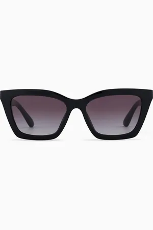 Emporio Armani Sonnenbrille für Damen in Schmetterlingsform
