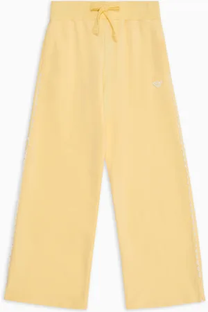 Emporio Armani ASV Hose mit elastischem Bund aus einer Jersey- und Modalmischung