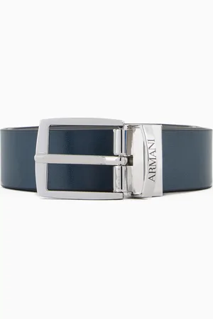 Emporio Armani Wendegürtel mit Schnalle