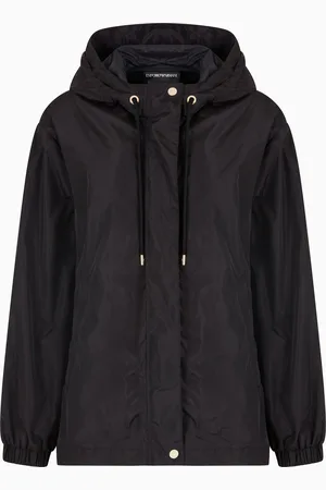Emporio Armani ASV Blouson mit Kapuze aus Nylon zum Mondneujahr