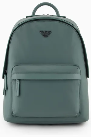 Emporio Armani ASV Rucksack aus recyceltem Nylon