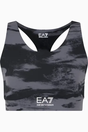 EA7 Dynamic Athlete Sport-BH aus VIGOR7-Funktionsgewebe
