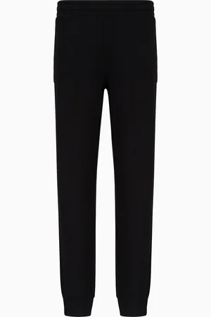 Emporio Armani Jogginghose aus Modalmischgewebe