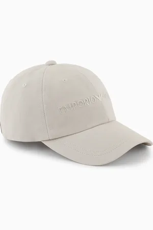 Emporio Armani Baseballcap mit „“-Stickerei
