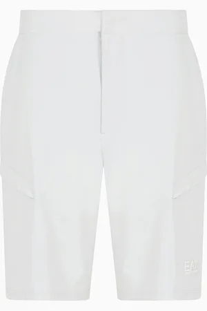 EA7 Dynamic Athlete Cargo-Bermudashorts aus VENTUS7-Funktionsgewebe