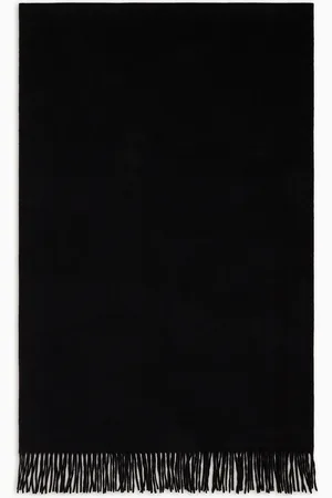 Emporio Armani Schal aus Kaschmirstoff