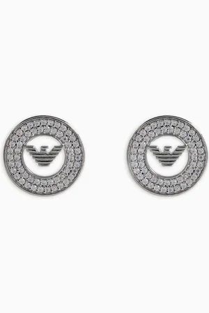 Emporio Armani Ohrstecker aus Sterlingsilber